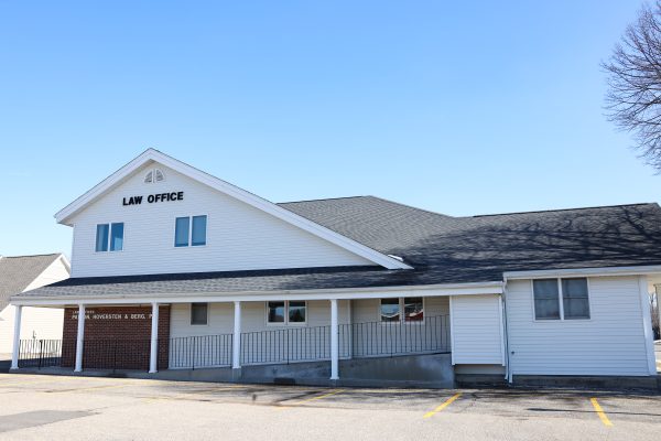 PH&B Law Office in Waseca, MN