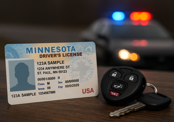 DWI in Minnesota