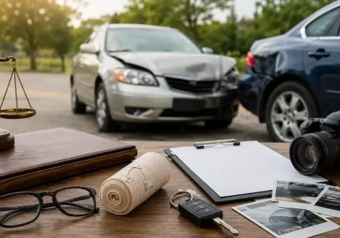 Signs you may have a personal injury claim.