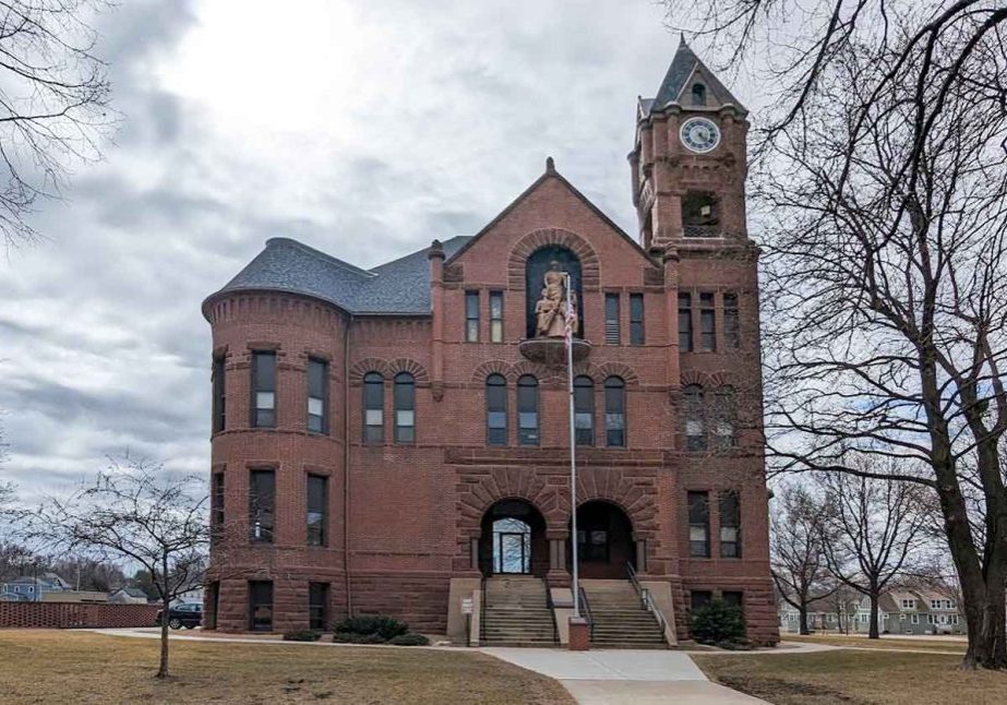 Steele County Courthouse